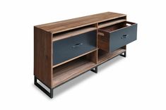 Walnut Toy Chest 3 small
