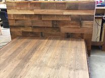 Queen Size Platform Bed With Storage 1 small