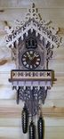 Fretwork Cuckoo Clock 1 small