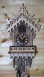 Fretwork Cuckoo Clock 3 small