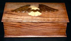 Men's Keepsake Box 1 small