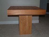 Cube Dining Table 2 small