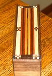Parquet Pencil Box 1 small