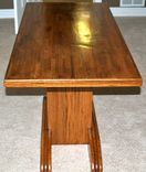 Oak Dining Table 2 small