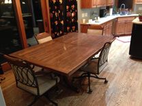 Alder Dining Room Table 1 small