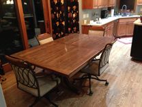 Alder Dining Room Table 3 small