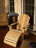 Classic Adirondack Chairs 2 small