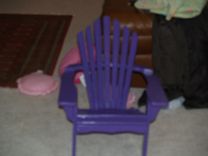 Classic Adirondack Chairs 3 small