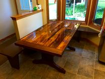 Reclaimed Barnwood Table 1 small