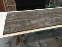 Reclaimed Barnwood Table 2 small
