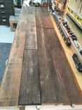 Reclaimed Barnwood Table 3 small