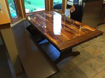 Reclaimed Barnwood Table 4 small