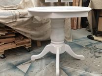 Oval Table With Two Removable Extensions 1 small