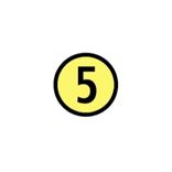 New Test Project Numbers 5 small