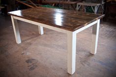 Farmhouse Table 1 small