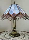 Stained Glass Lamp 2 small