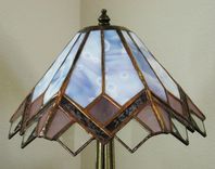 Stained Glass Lamp 3 small