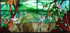 Stained Glass/Bevel Window 2 small