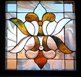 Stained Glass Window Panel 2 small