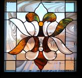Stained Glass Window Panel 1 small