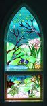 Stained Glass/Bevel Window 5 small