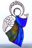 Stained Glass Angels 3 small