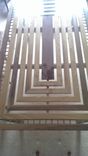 Beautiful Handcrafted Walnut And Ash Dinning Table 3 small