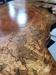 Maple Burl Coffee Table 3 small
