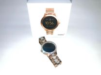 Custom Crystallized Wrist Watch Jewelry Fashion Bling European Crystals Bedazzled 2 small