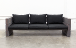 Outdoor Lounge Sofa 2 small