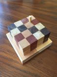 Exotic Wood Coasters 3 small