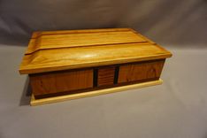 Cherry Jewelry Box 3 small