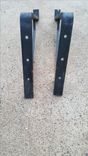 Heavy Duty Reenforced Steel Bracket 4 small
