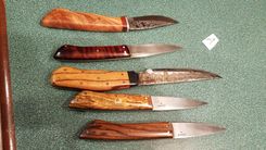 Custom Knives 5 small