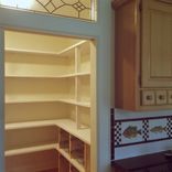 Custom Built-Ins - Bookcases, Pantry, Closet, Shelving 1 small