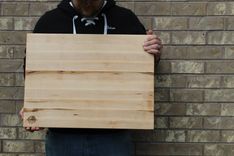Edge Grain Cutting Board 5 small