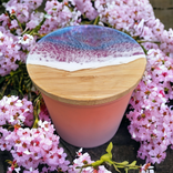 Pink And Purple Ocean Canister 7 small