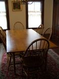 Tiger Maple Table 1 small