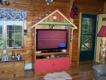 Swiss Chalet Tv Cabinet 3 small
