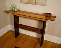 Old Growth Cedar Top Buffet Table 1 small