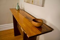 Old Growth Cedar Top Buffet Table 2 small