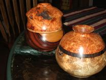 Custom Wood Turning Projects 2 small