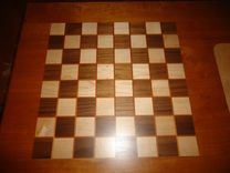 Chess/Cribbage Coffee Table 3 small