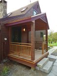 Contemporary Farmhouse Porch 1 small