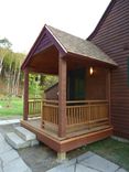 Contemporary Farmhouse Porch 2 small