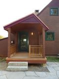 Contemporary Farmhouse Porch 4 small