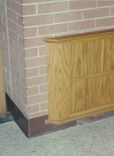Oak Wainscote Paneling 1 small
