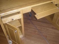 Office Desk 4 small