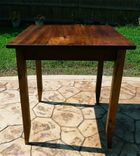 100 Year Old Reclaimed Walnut Desk 2 small
