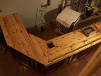 Custom Coffee Bar 2 small